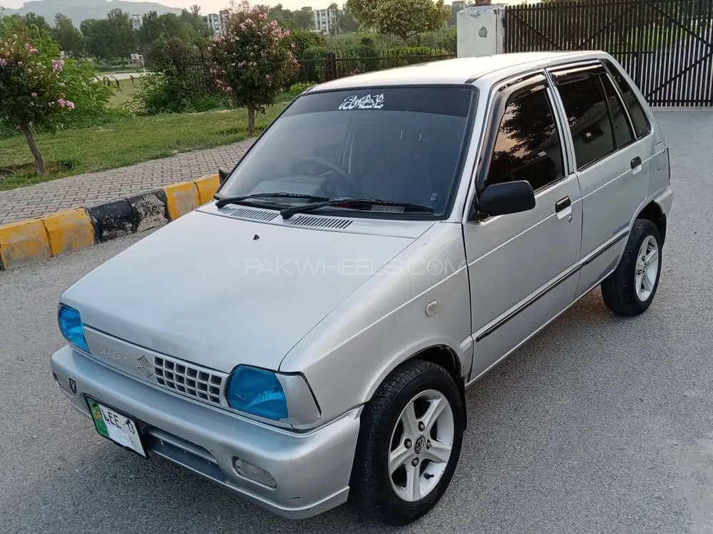 Suzuki Mehran 2013 for Sale in Islamabad Image-1