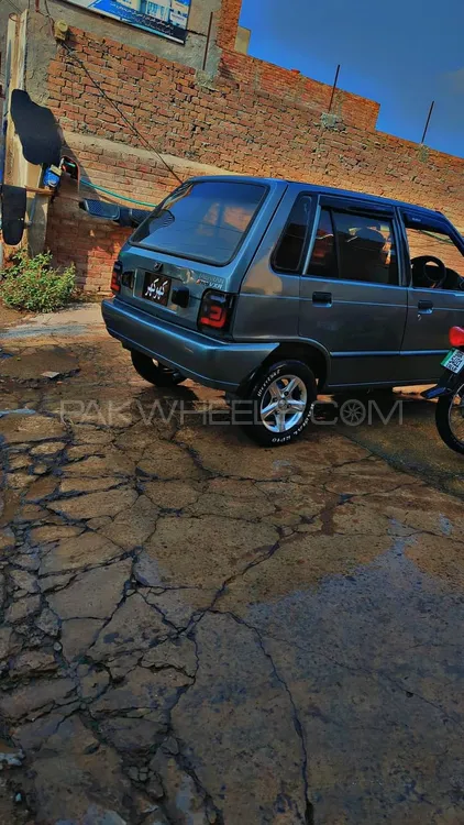Suzuki Mehran 2013 for Sale in Sargodha Image-1