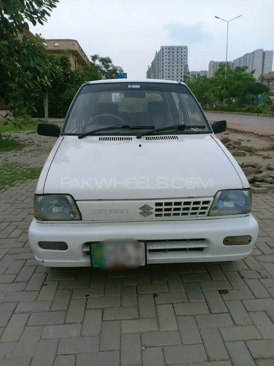 Suzuki Mehran 2017 for Sale in Islamabad Image-1