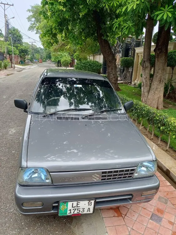 Suzuki Mehran 2018 for Sale in Lahore Image-1