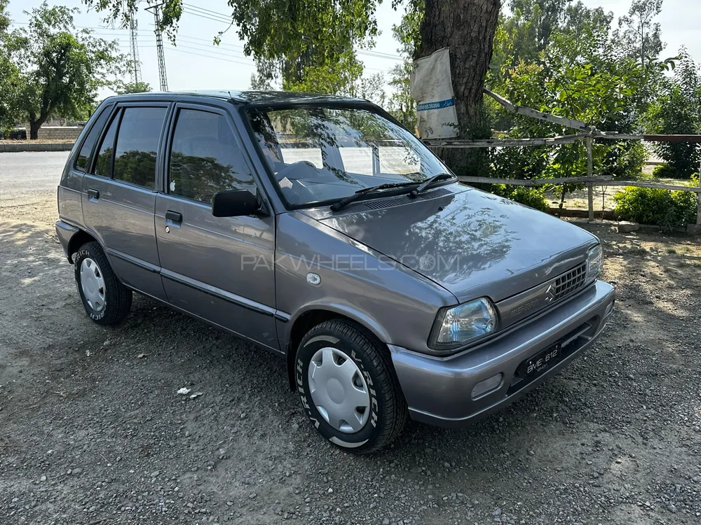 Suzuki Mehran 2018 for Sale in Abbottabad Image-1