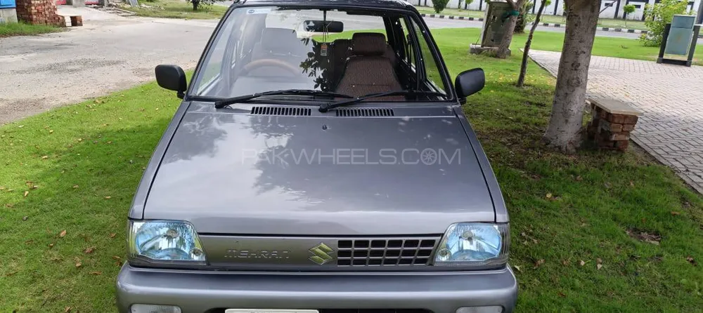 Suzuki Mehran 2018 for Sale in Lahore Image-1