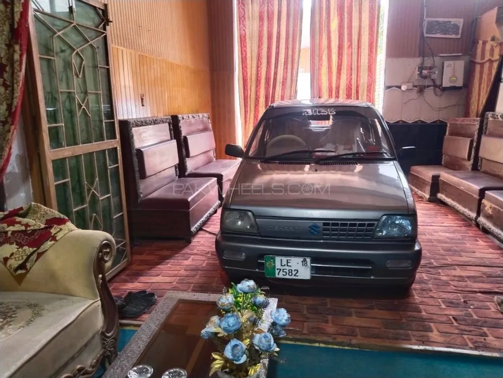 Suzuki Mehran 2018 for Sale in Okara Image-1