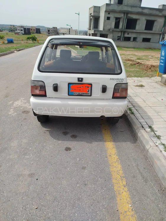 Suzuki Mehran 2019 for Sale in Islamabad Image-1