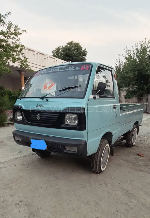 Suzuki Ravi 1983 for Sale in Nowshera cantt Image-1