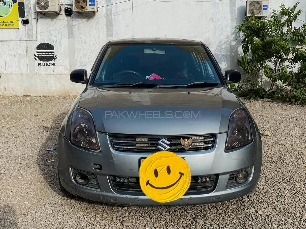 Suzuki Swift 2013 for Sale in Karachi Image-1