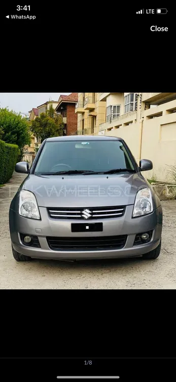 Suzuki Swift 2016 for Sale in Islamabad Image-1