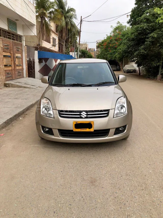 Suzuki Swift 2017 for Sale in Karachi Image-1