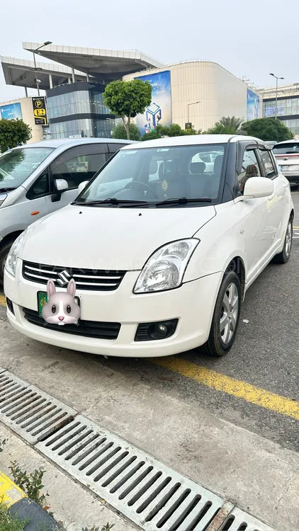 Suzuki Swift 2017 for Sale in Lahore Image-1