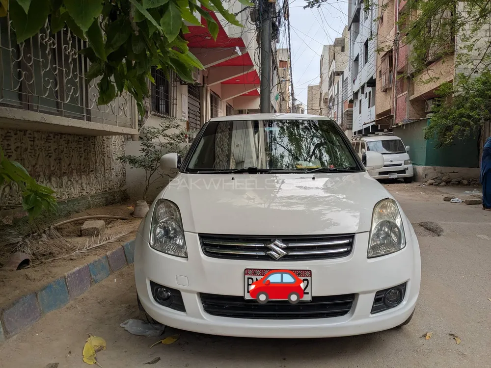 Suzuki Swift 2018 for Sale in Karachi Image-1