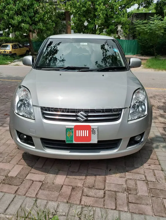 Suzuki Swift 2018 for Sale in Islamabad Image-1