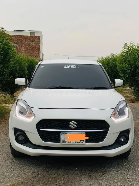 Suzuki Swift 2022 for Sale in Rahim Yar Khan Image-1