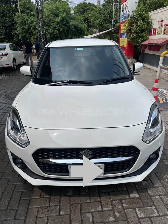 Suzuki Swift 2024 for Sale in Lahore Image-1