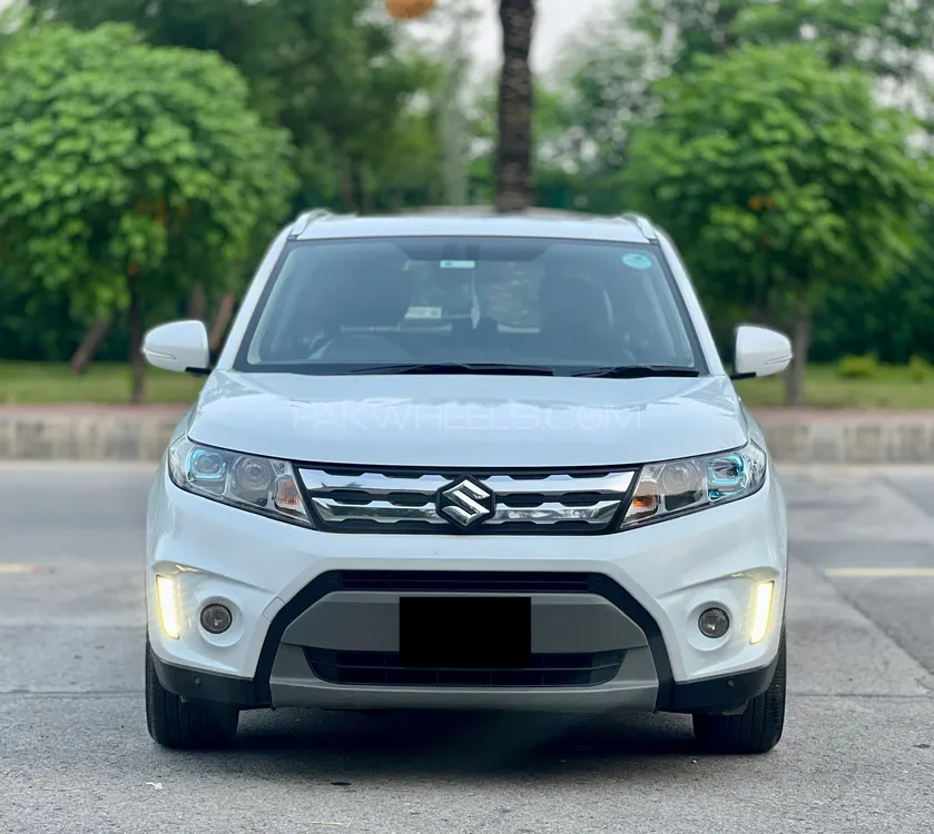 Suzuki Vitara 2018 for Sale in Islamabad Image-1