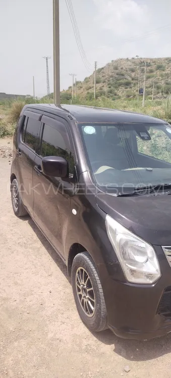 Suzuki Wagon R 2013 for Sale in Kohat Image-1