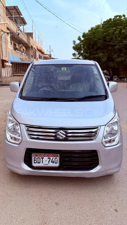 سوزوکی ویگن آر 2014 for Sale in کراچی Image-1