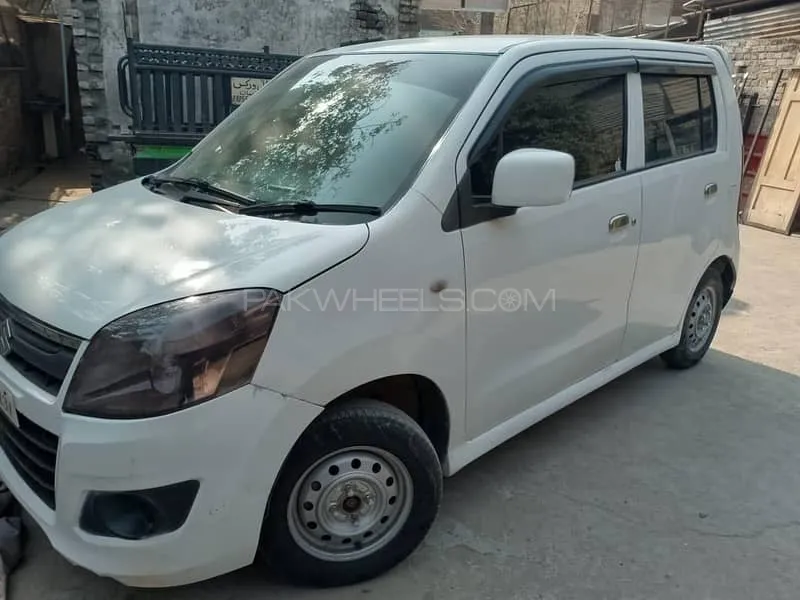 Suzuki Wagon R 2015 for Sale in Rawalpindi Image-1