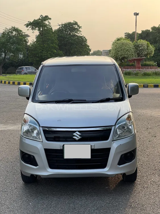 Suzuki Wagon R 2016 for Sale in Lahore Image-1