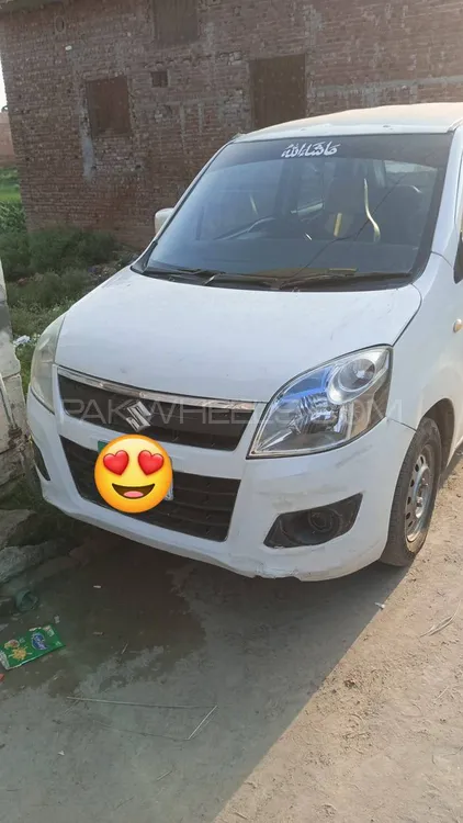 Suzuki Wagon R 2017 for Sale in Sargodha Image-1