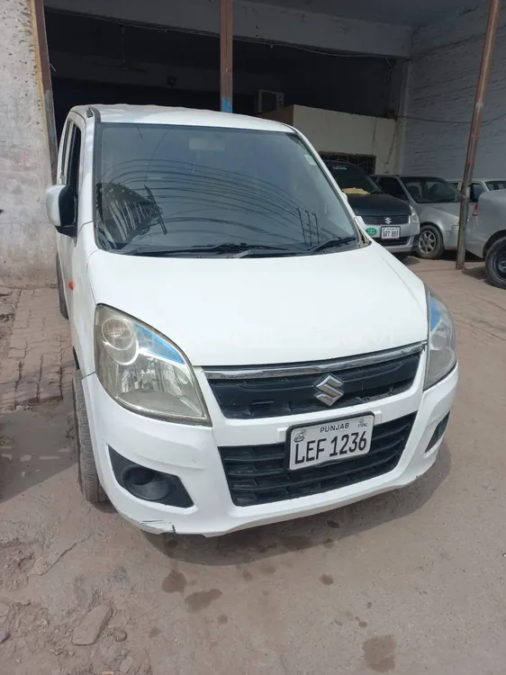 Suzuki Wagon R 2017 for Sale in Multan Image-1