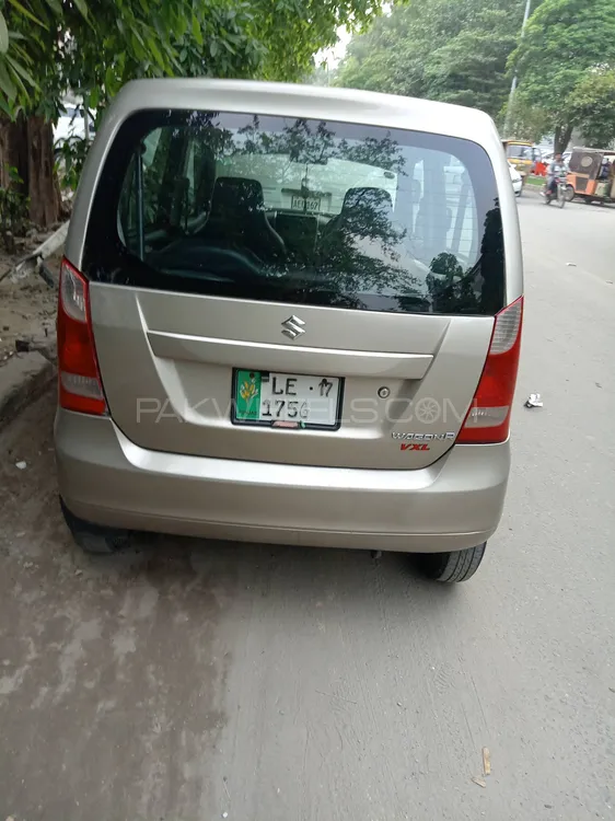 Suzuki Wagon R 2017 for Sale in Lahore Image-1