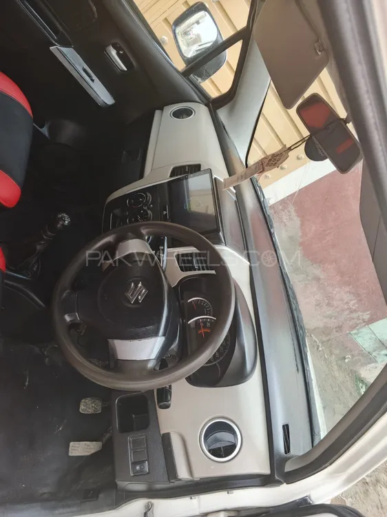 Suzuki Wagon R 2018 for Sale in Lahore Image-1