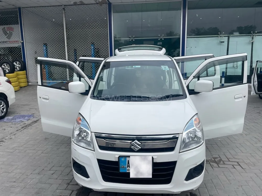 Suzuki Wagon R 2019 for Sale in Gujrat Image-1