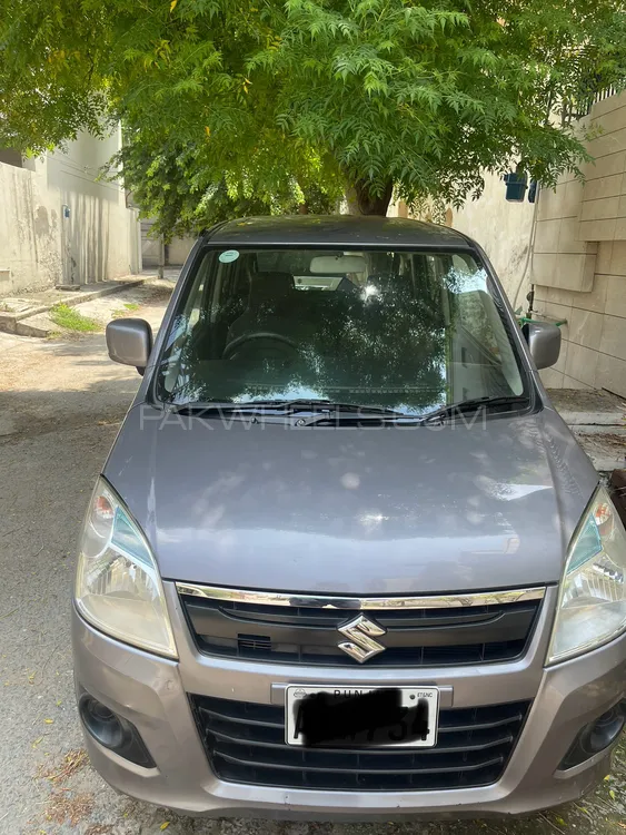 Suzuki Wagon R 2020 for Sale in Faisalabad Image-1