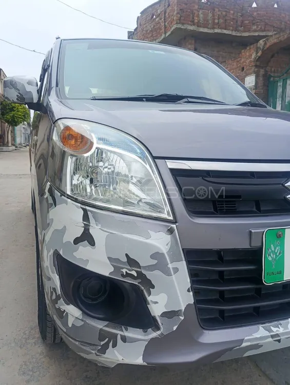 Suzuki Wagon R 2020 for Sale in Hafizabad Image-1