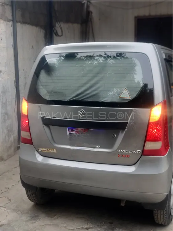 Suzuki Wagon R 2015 for Sale in Karachi Image-1