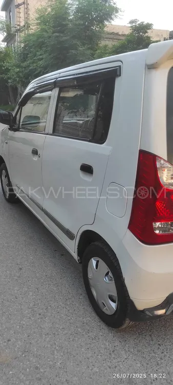 Suzuki Wagon R 2017 for Sale in Rawalpindi Image-1