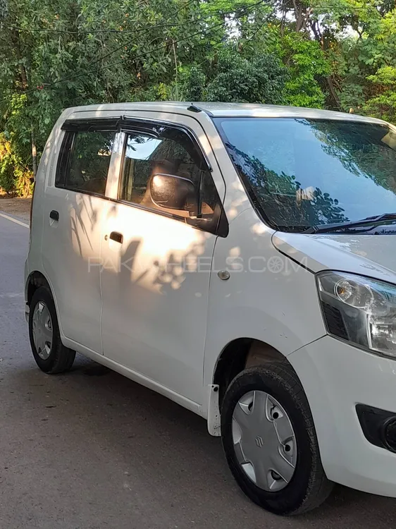 Suzuki Wagon R 2020 for Sale in Lahore Image-1