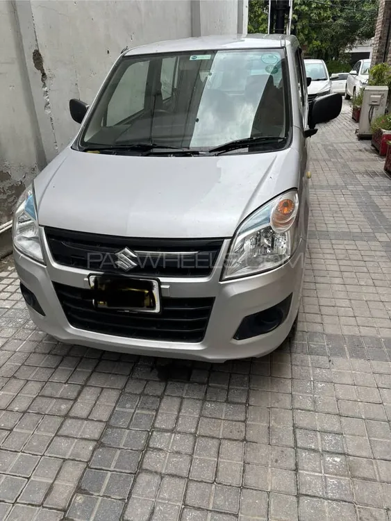 Suzuki Wagon R 2021 for Sale in Lahore Image-1