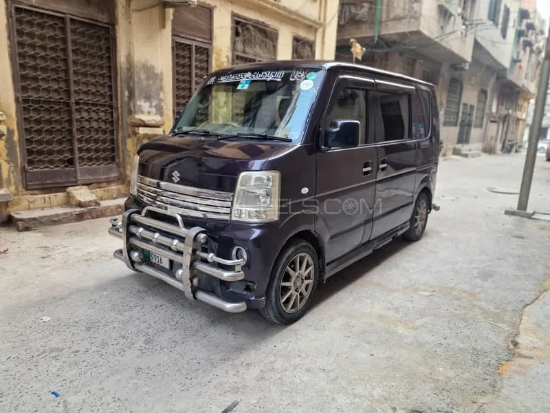 Suzuki Wagon R 2012 for Sale in Lahore Image-1