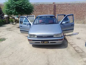Daihatsu Charade 1987 for Sale