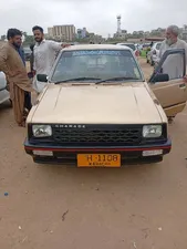 Daihatsu Charade 1988 for Sale