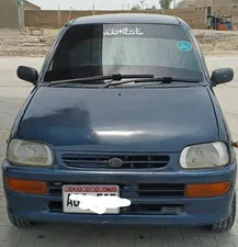 Daihatsu Cuore CX Eco 2004 for Sale