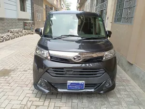 Daihatsu Thor Custom G Turbo 2018 for Sale