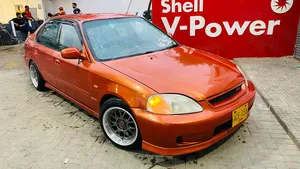 Honda Civic 1999 for Sale