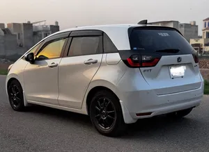 Honda Fit 1.5 Hybrid S Package 2021 for Sale