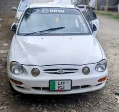KIA Spectra 2001 for Sale