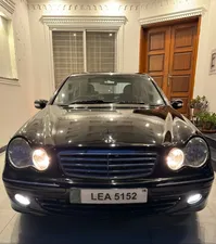 Mercedes Benz C Class C180 2004 for Sale