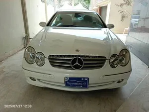 Mercedes Benz CLK Class CLK200 Kompressor 2005 for Sale