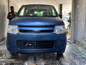 Mitsubishi Ek Wagon G 2007 for Sale