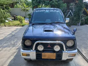 Mitsubishi Pajero Mini Limited 1995 for Sale
