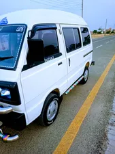 Suzuki Bolan VX Euro II 2021 for Sale