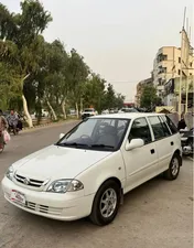 Suzuki Cultus Limited Edition 2016 for Sale