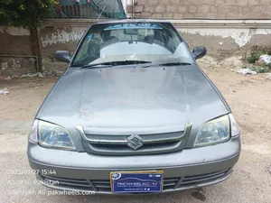 Suzuki Cultus EURO II 2014 for Sale
