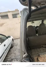 Suzuki Every Wagon JP Turbo 2008 for Sale
