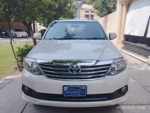 Toyota Fortuner 2.7 VVTi 2013 for Sale